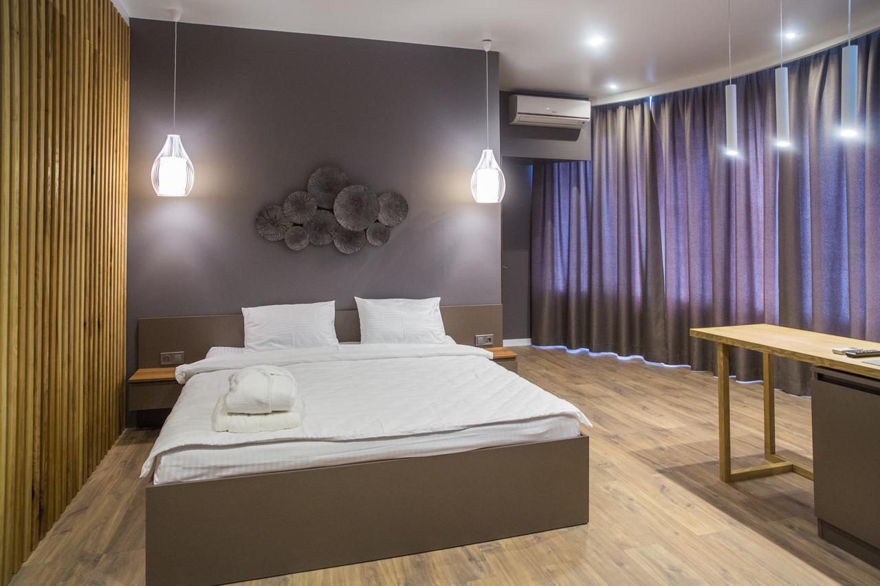 Hotel 21 敖德萨 外观 照片