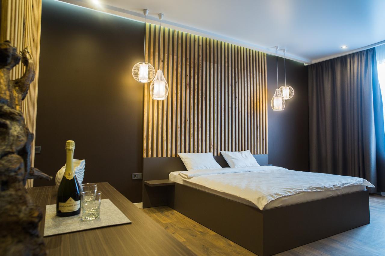 Hotel 21 敖德萨 外观 照片